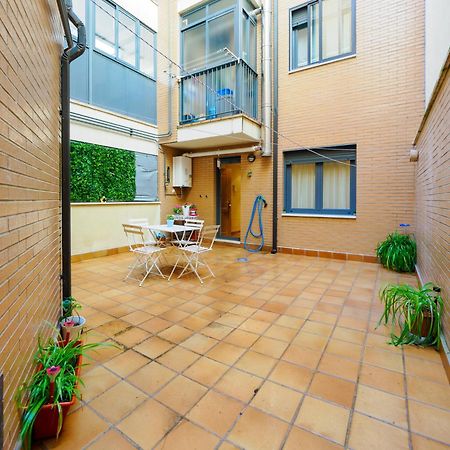 Апартаменты El Patio De Miren Самора Экстерьер фото